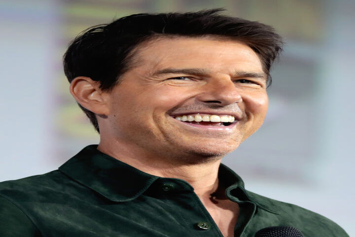 List Of All Tom Cruise Movies