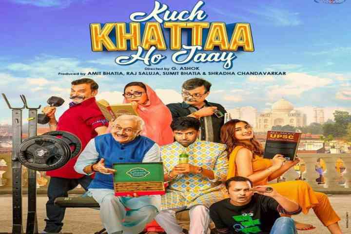 Kuch Khattaa Ho Jaay Box Office Collection | Day Wise | Budget, Hit or Flop